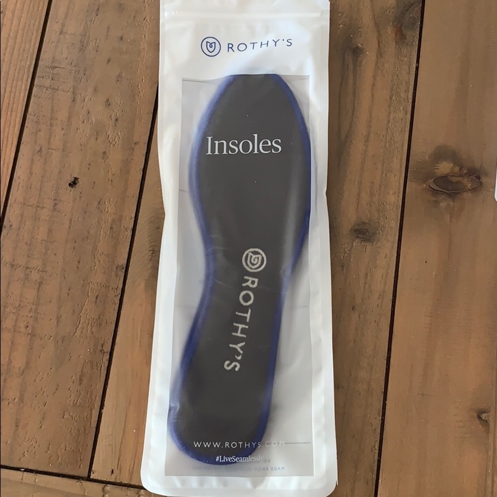 Rothy’s Flat & Loafer Insoles